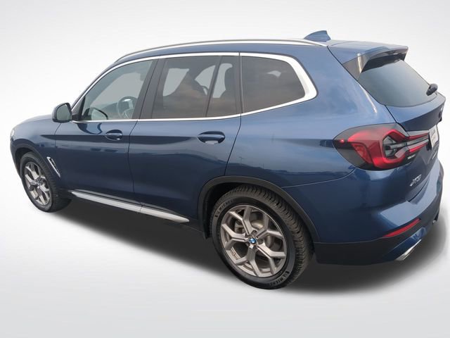 2022 Bmw X3 xDrive30i photo 2