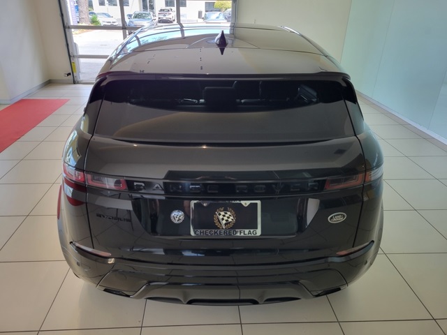 2023 Land Rover Range Rover Evoque R-Dynamic SE photo 3