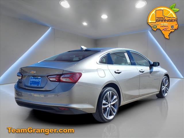 2024 Chevrolet Malibu Premier 2LT photo 4