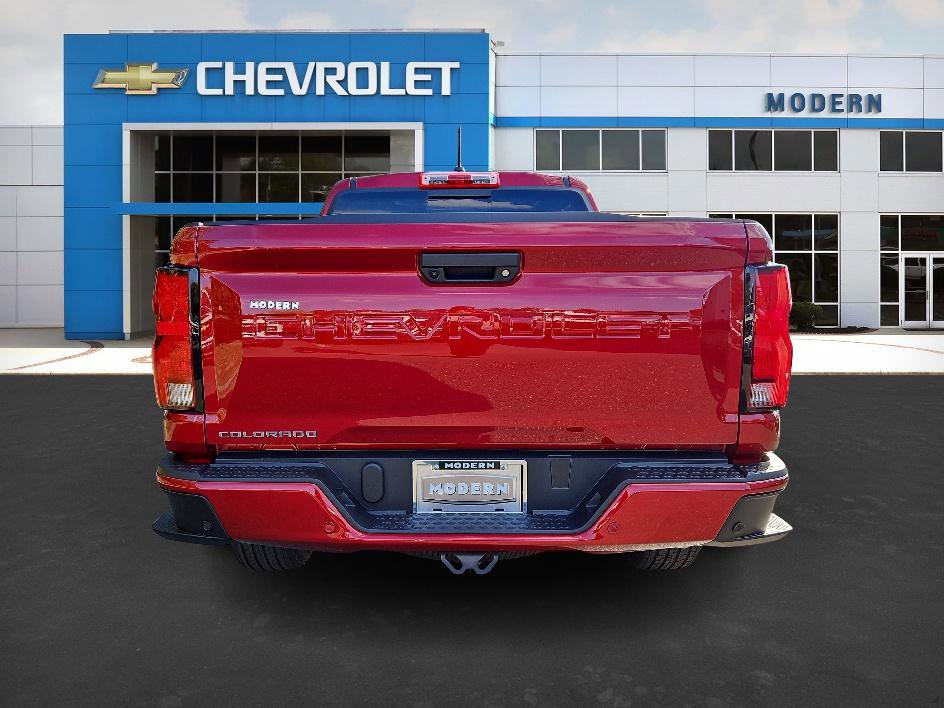 2026 Chevrolet Colorado LT photo 4
