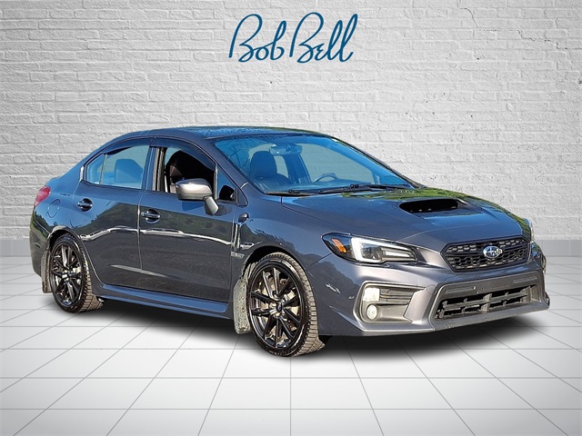 2021 Subaru WRX