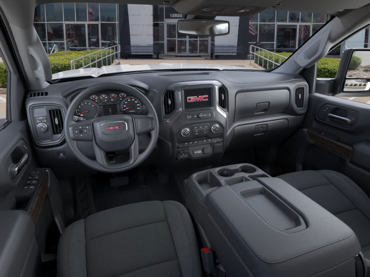 2025 Gmc Sierra 2500 HD Pro photo 15