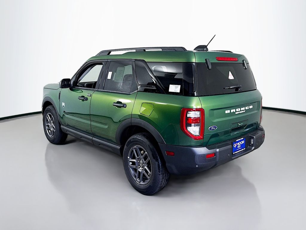 2025 Ford Bronco Sport Big Bend photo 5