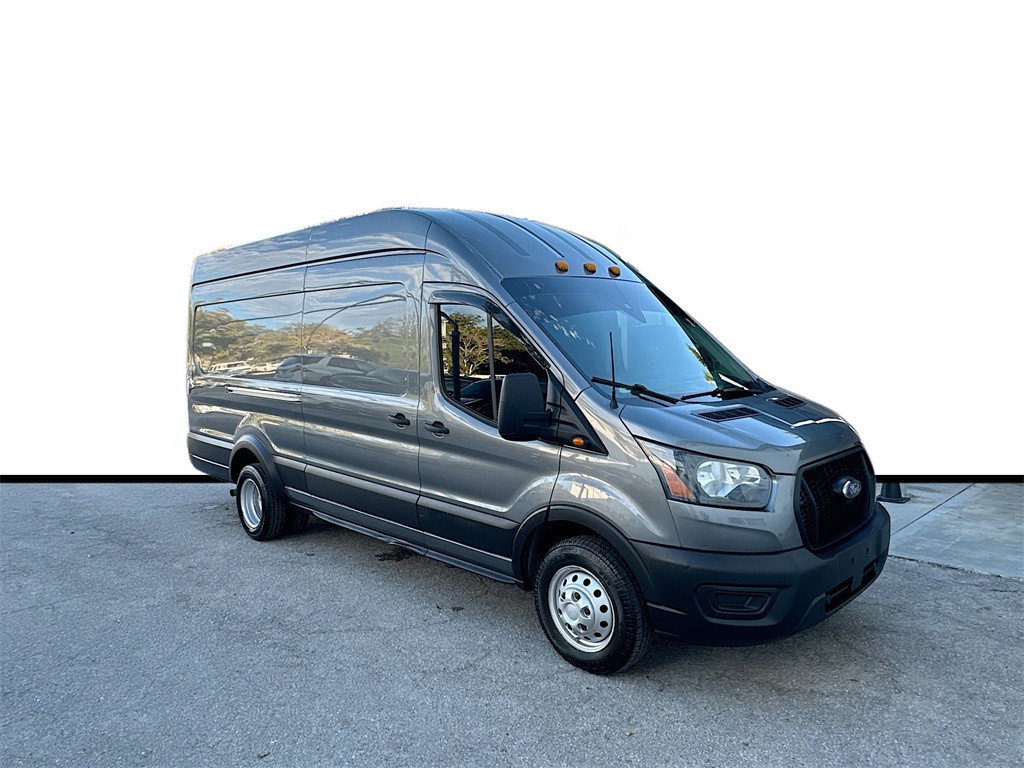 2022 Ford Transit Van Base's photo