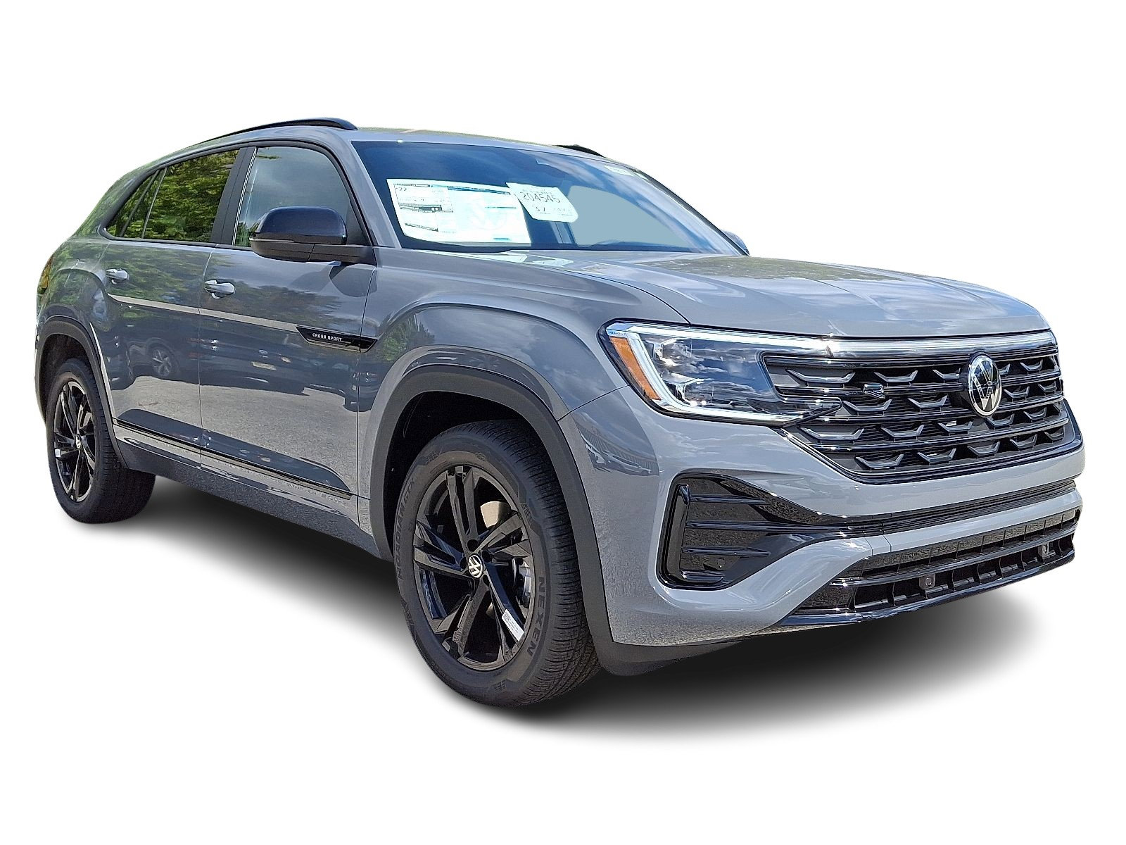 2026 Volkswagen Atlas Cross Sport SEL R-Line photo 3