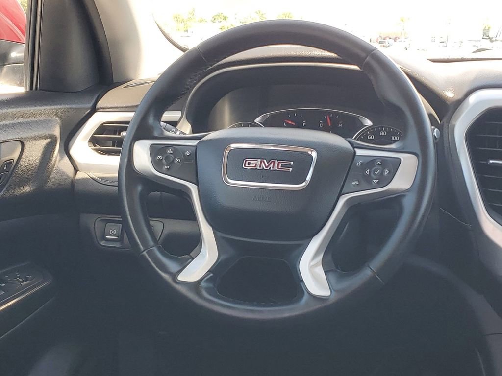 2023 Gmc Acadia SLT photo 24