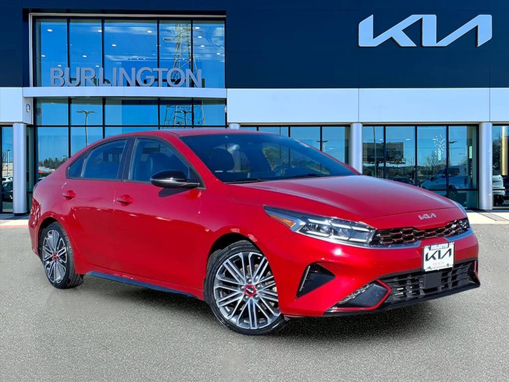 2023 Kia Forte GT's photo