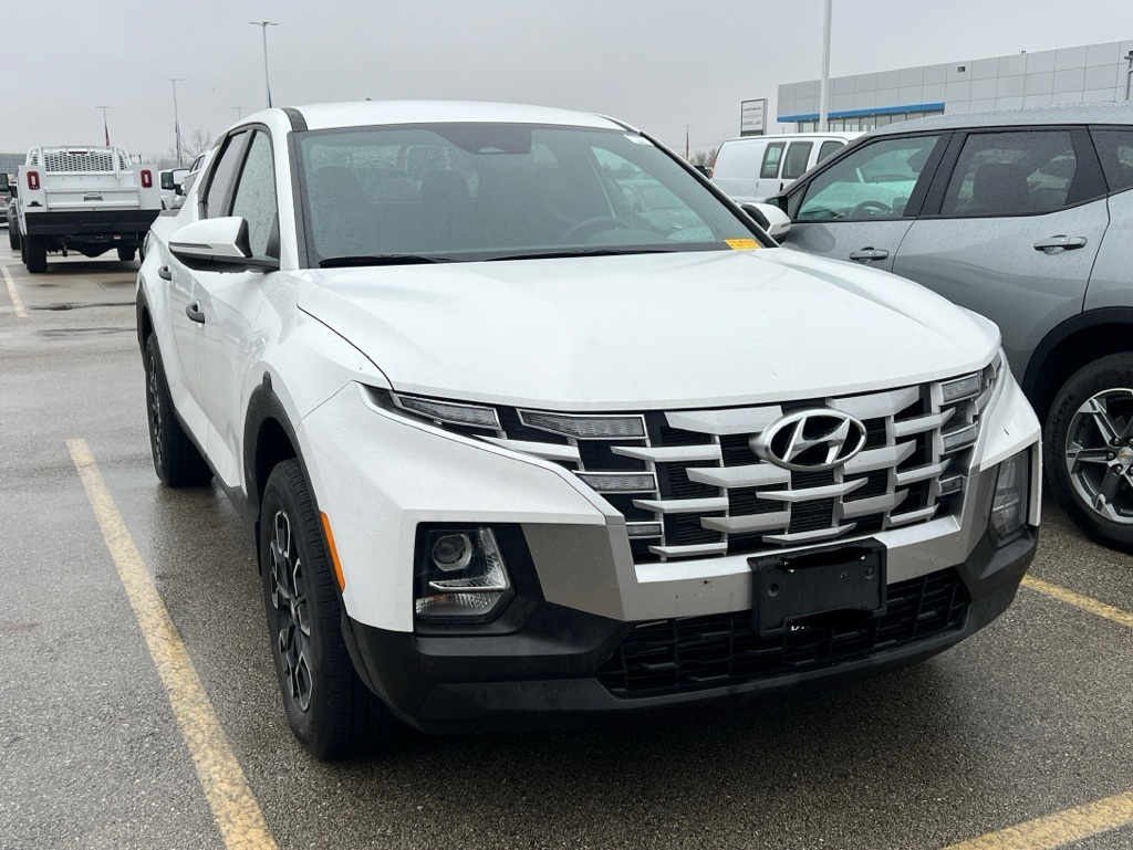 2023 Hyundai Santa Cruz SEL photo 2