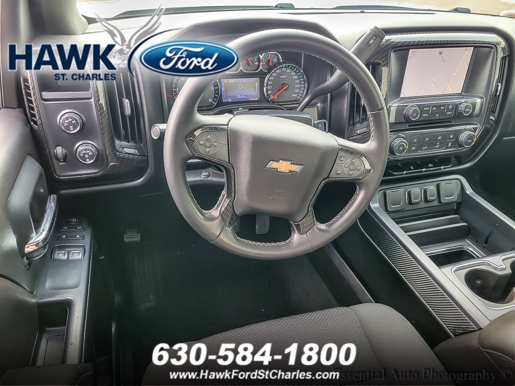 2014 CHEVROLET SILVERADO - Image 8