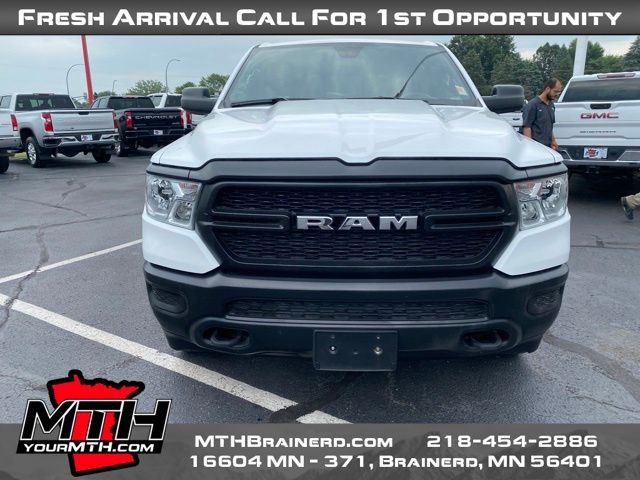 2022 Ram 1500 Tradesman photo 3