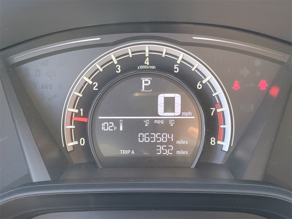 2018 Honda CR-V LX photo 20