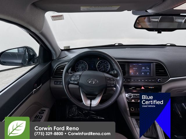 2019 Hyundai Elantra Value Edition photo 20