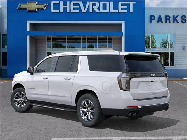 2025 Chevrolet Suburban Premier photo 3