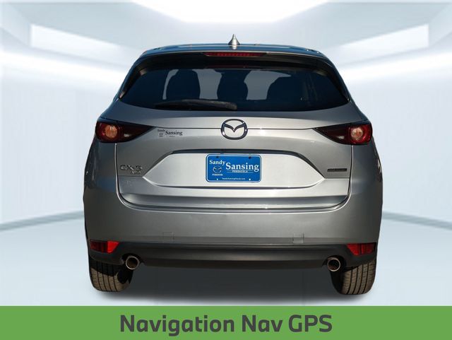 2020 Mazda CX-5 Touring photo 4