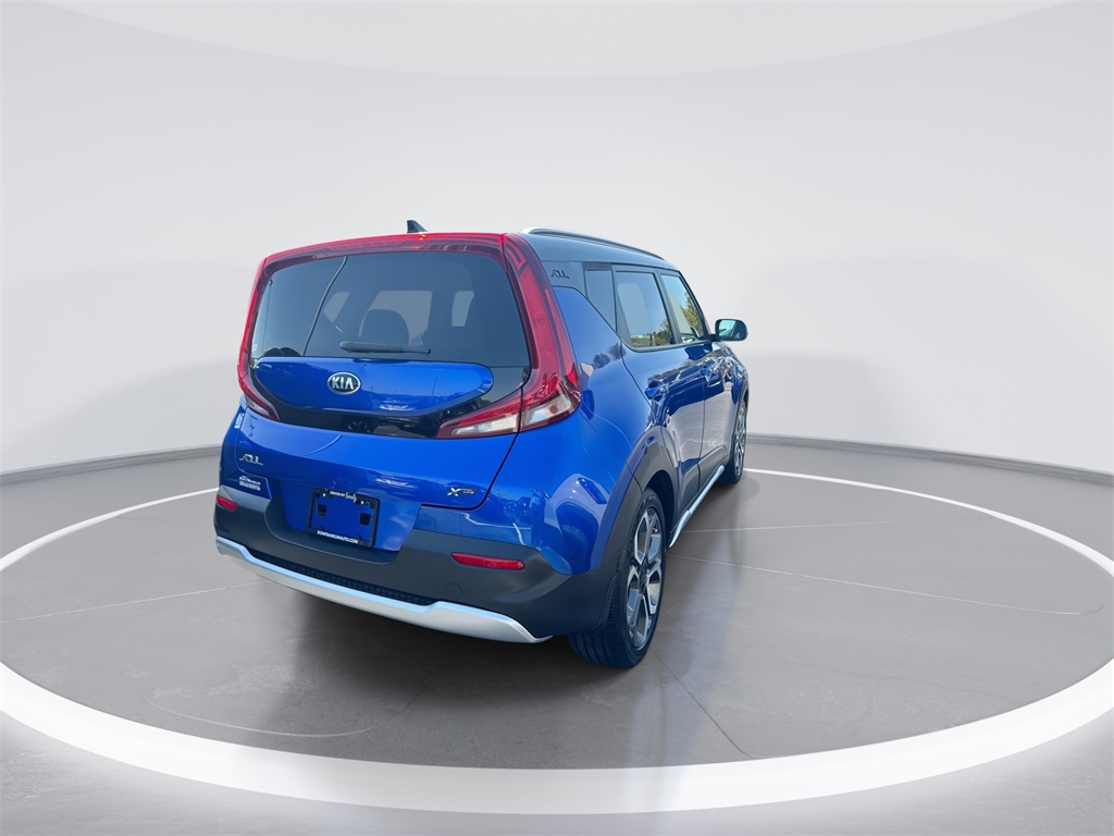 2020 Kia Soul X-Line photo 7