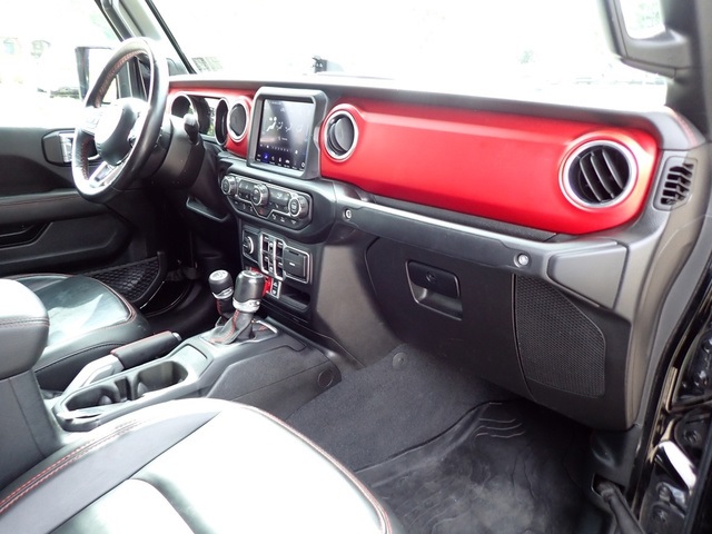 2021 Jeep Gladiator Rubicon photo 12