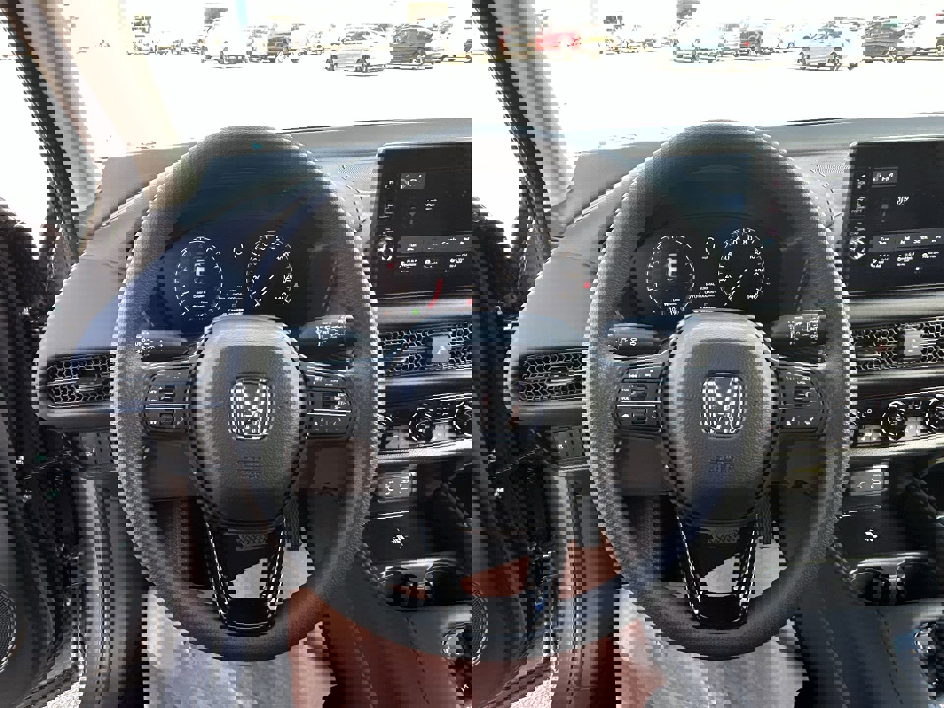 2026 Honda HR-V LX photo 14