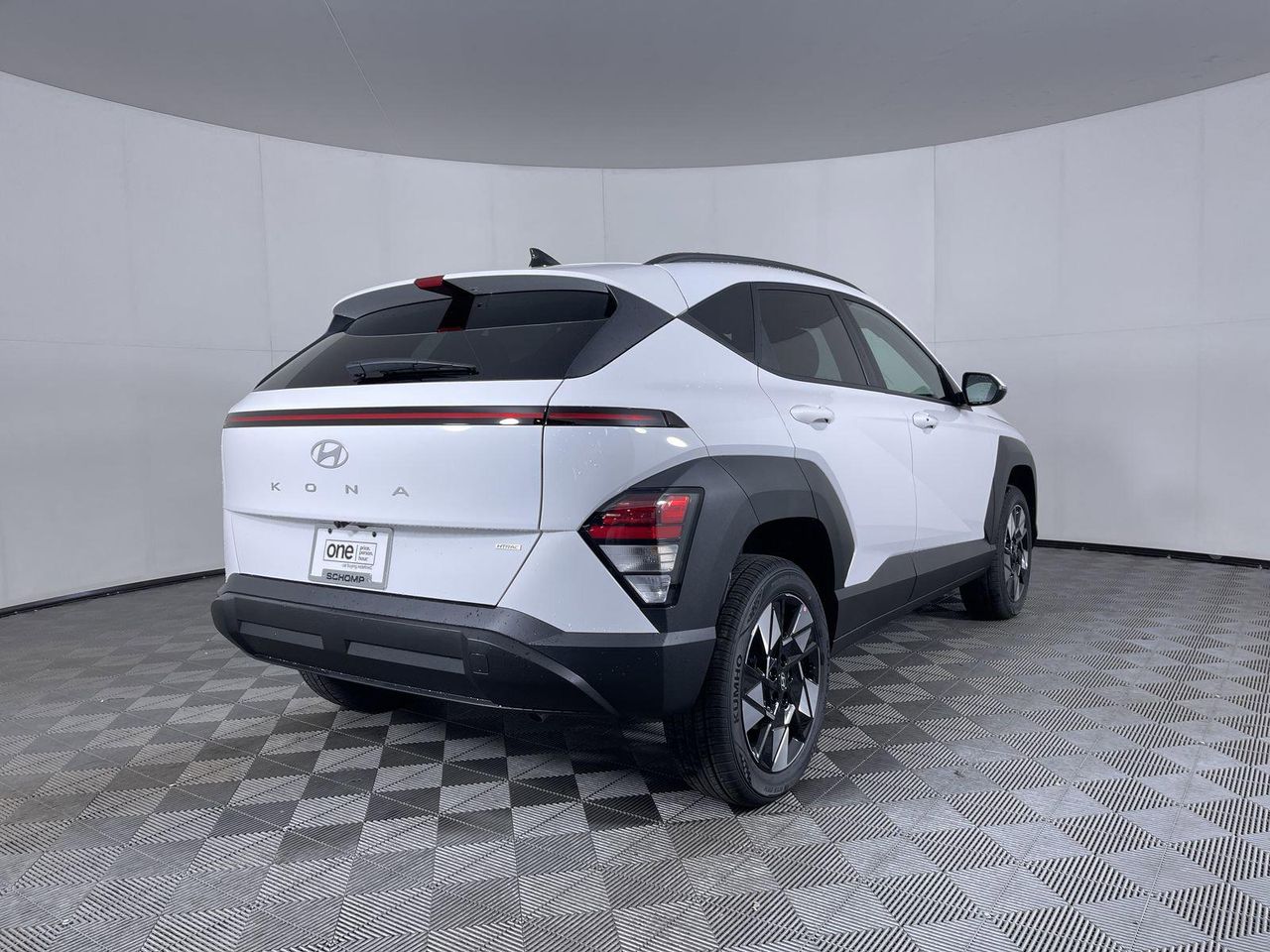 2025 Hyundai Kona SEL N Line photo 5