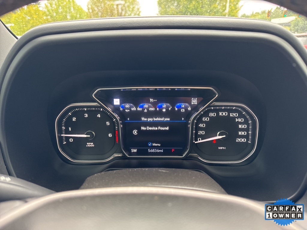 2021 Gmc Yukon AT4 photo 21