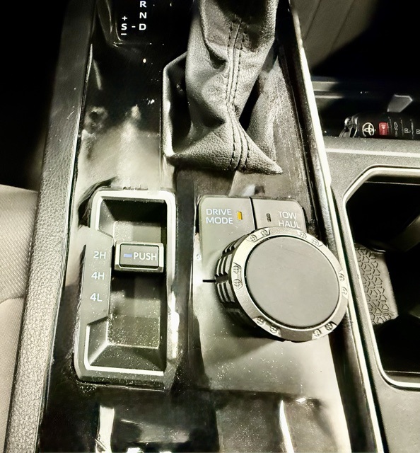 2023 Toyota Tundra SR5 photo 20