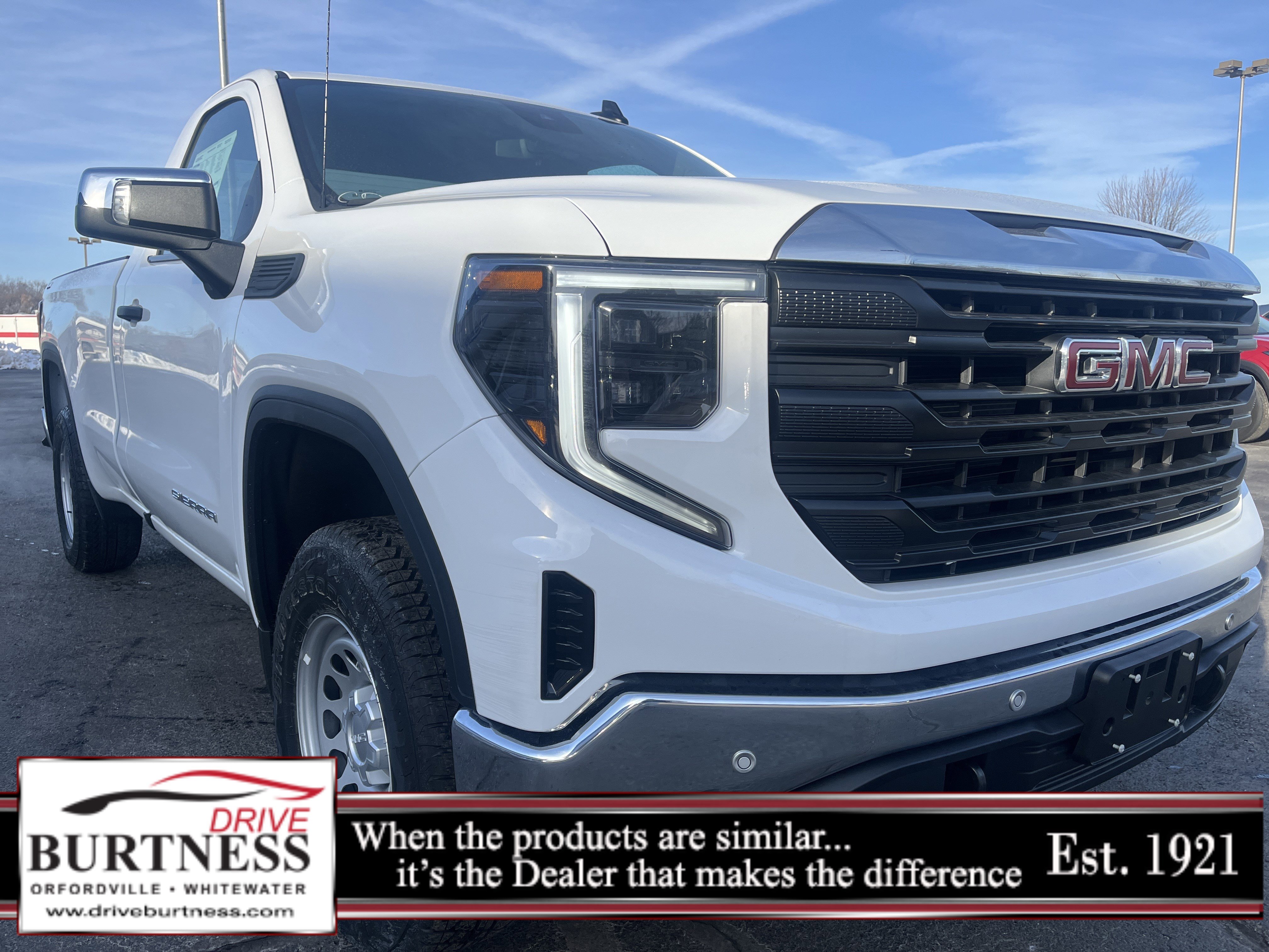 2026 GMC Sierra 1500 Pro's photo