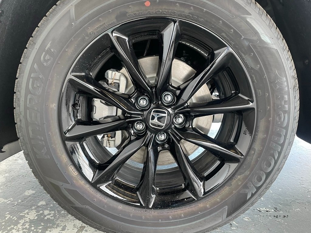 2026 Honda CR-V Hybrid Sport-L photo 57