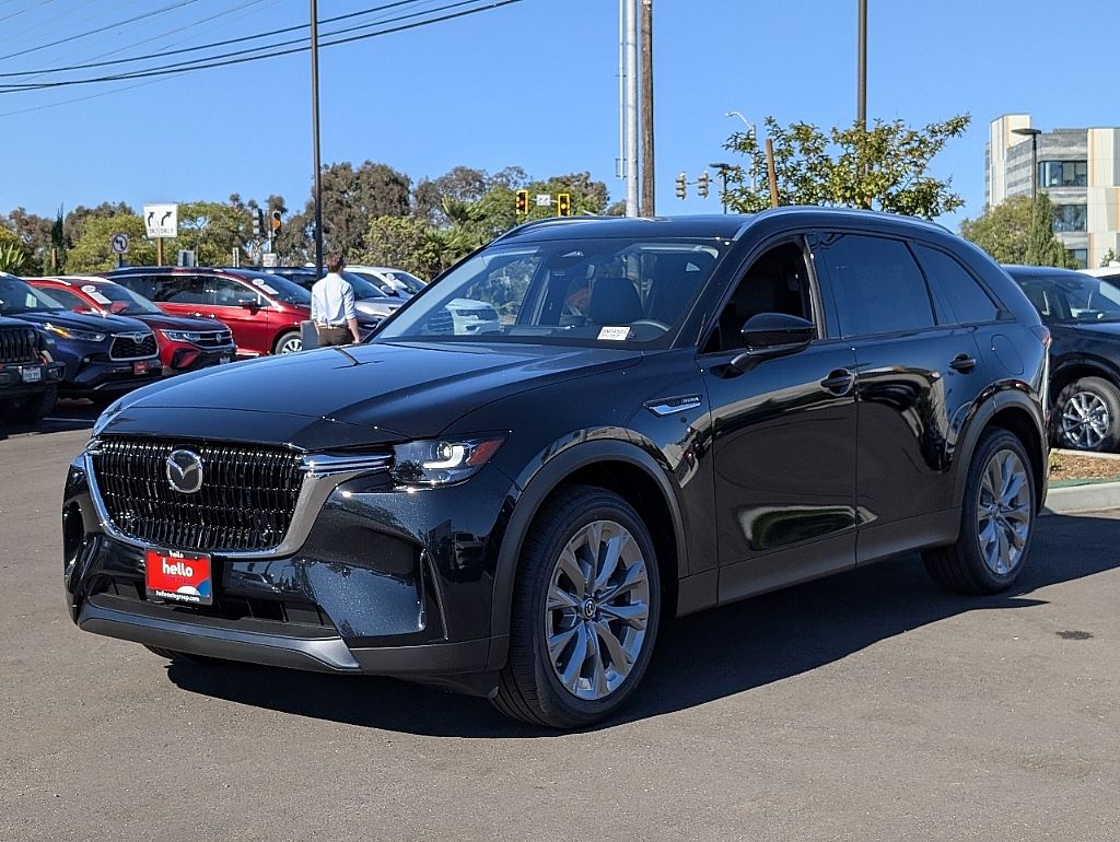 2026 Mazda CX-90 3.3 Turbo Preferred photo 3