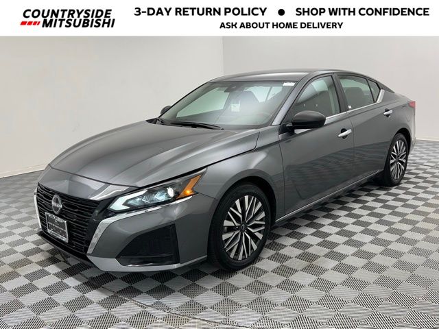 2024 Nissan Altima