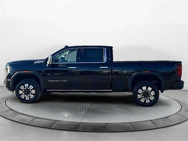 2025 Gmc Sierra 2500 HD Denali photo 4
