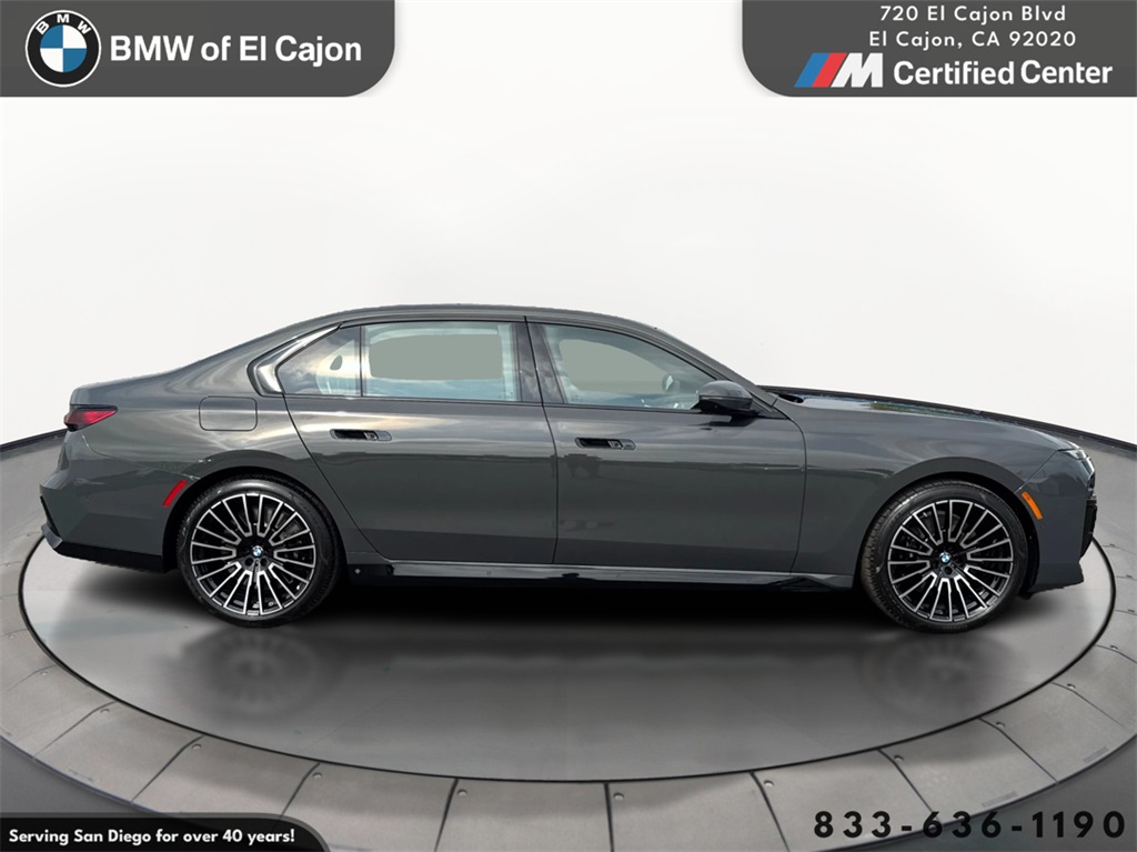 2025 Bmw 760i xDrive photo 4