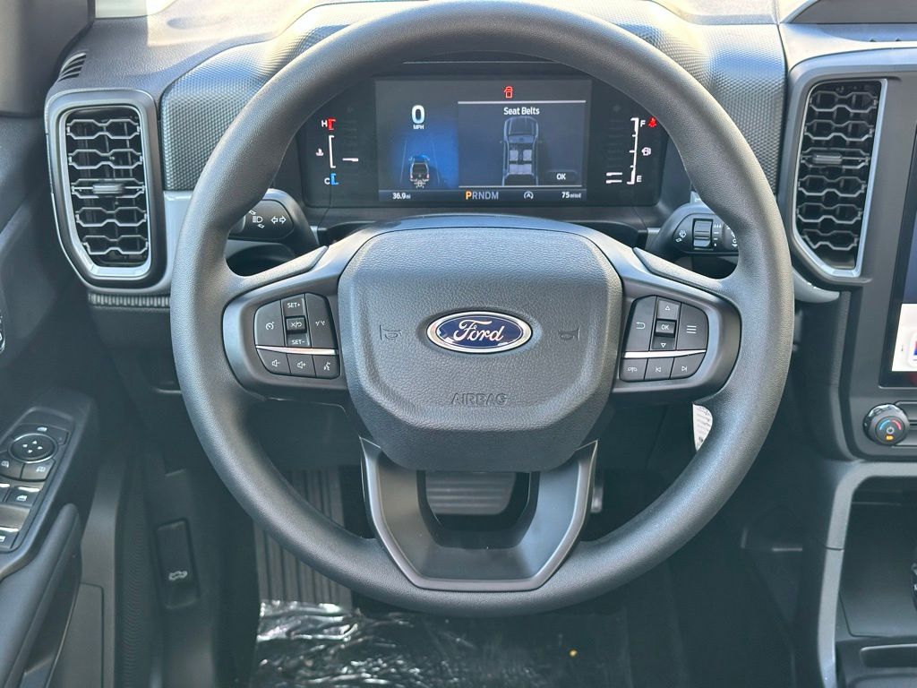 2025 Ford Ranger XL