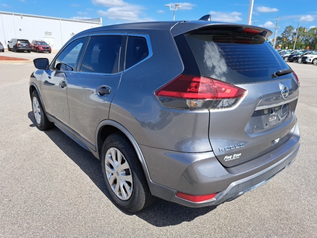 2020 Nissan Rogue S photo 8