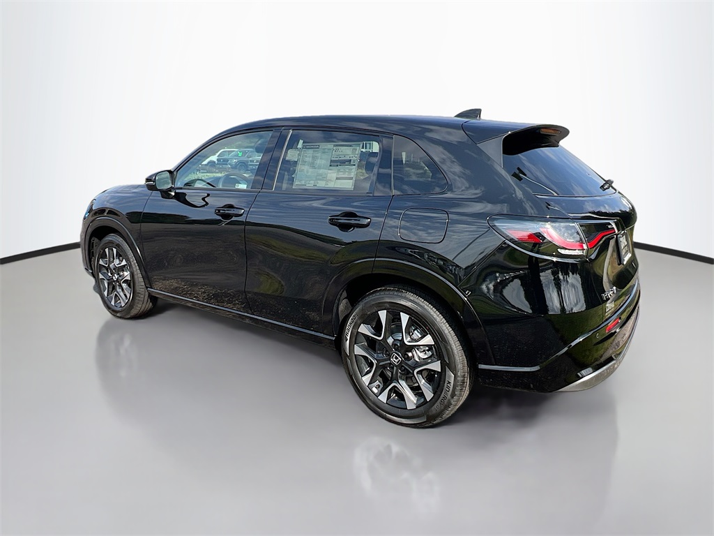 2026 Honda HR-V EX-L photo 5