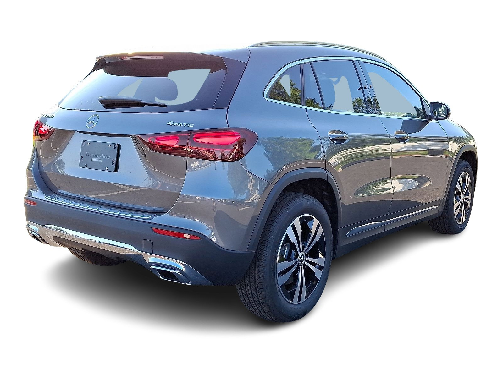 2026 Mercedes Benz GLA 250 4MATIC photo 3