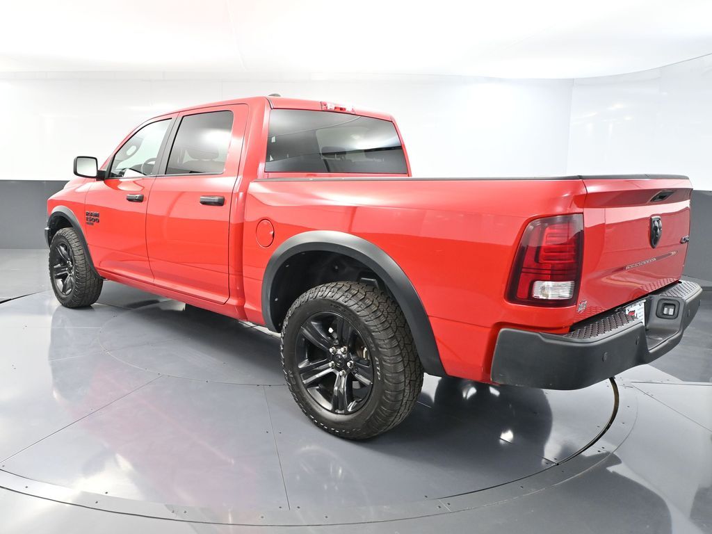 2024 Ram 1500 Classic Warlock photo 3