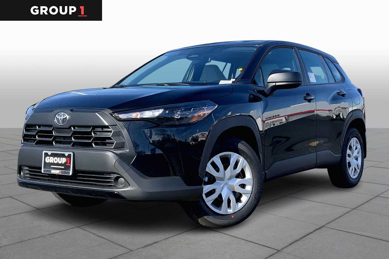 2026 Toyota Corolla Cross