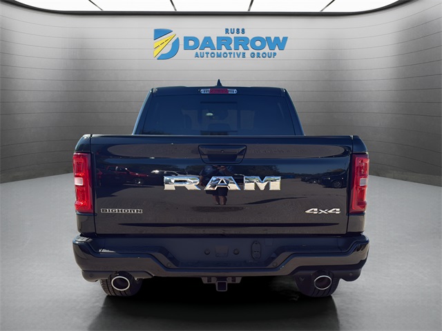 2026 Ram 1500 Big Horn Lone Star photo 4