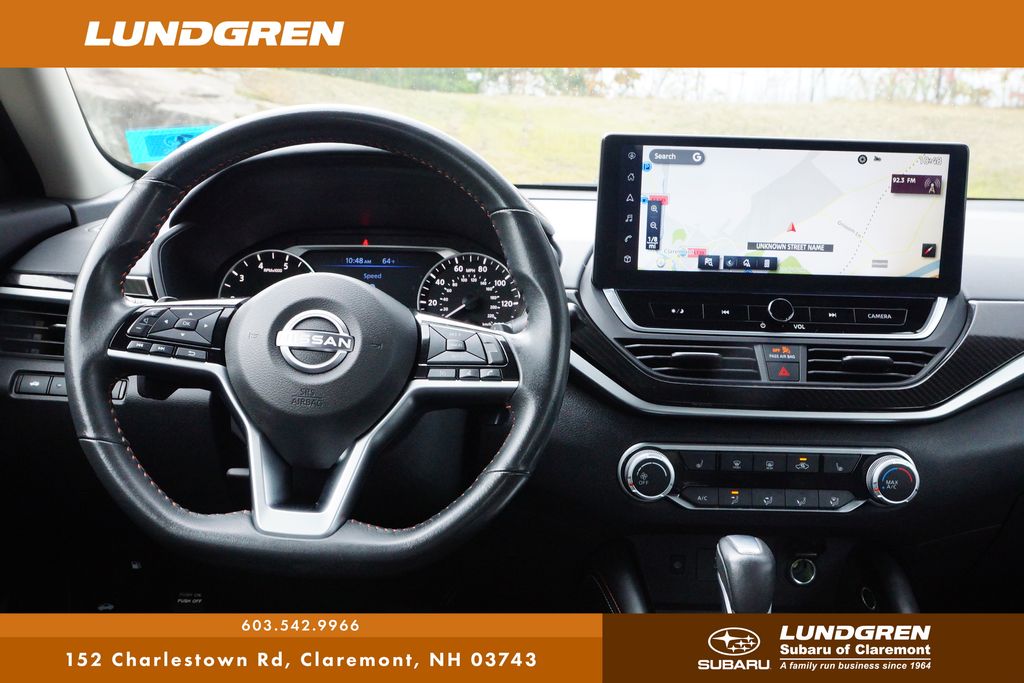 2024 Nissan Altima 2.5 SR photo 18