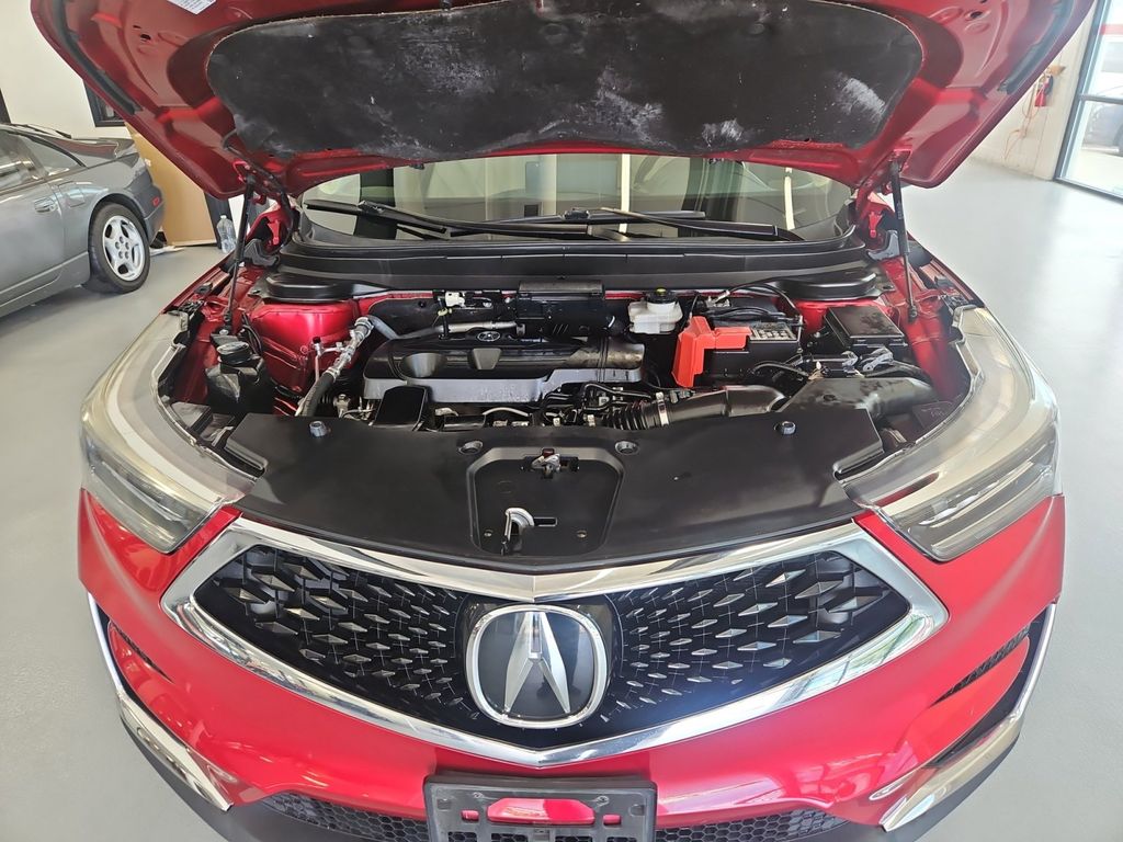 2020 Acura RDX Technology photo 21