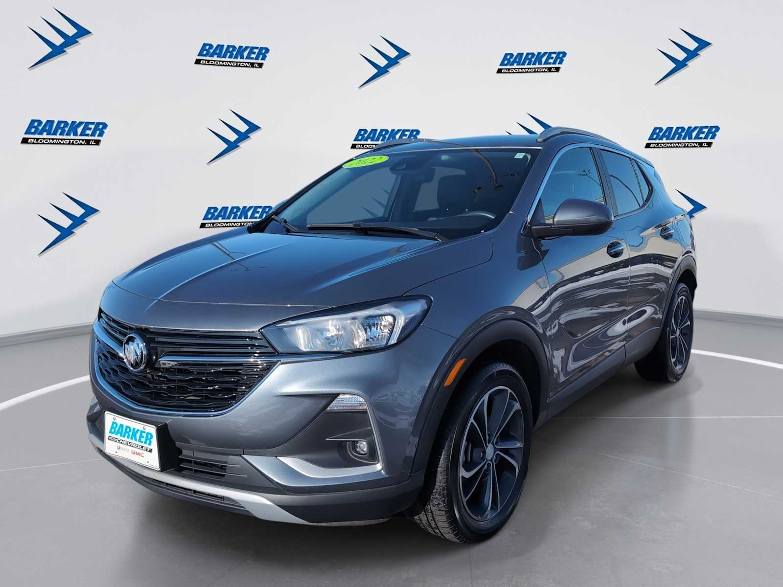 2022 Buick Encore GX Select's photo