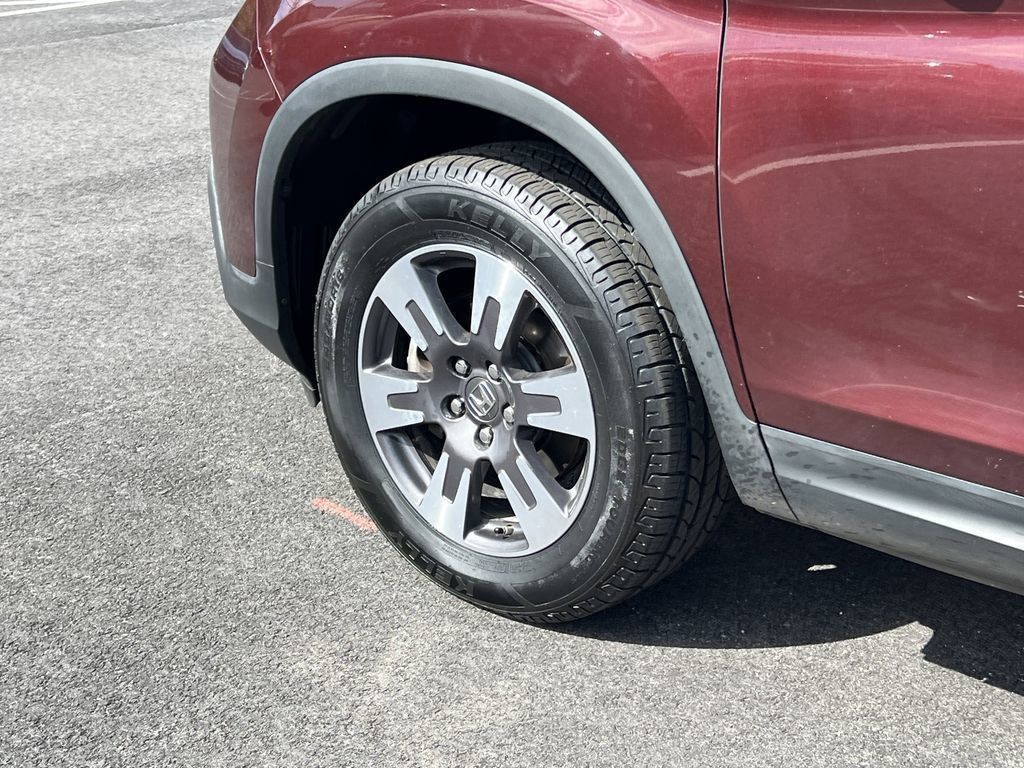 2018 Honda Ridgeline RTL photo 19