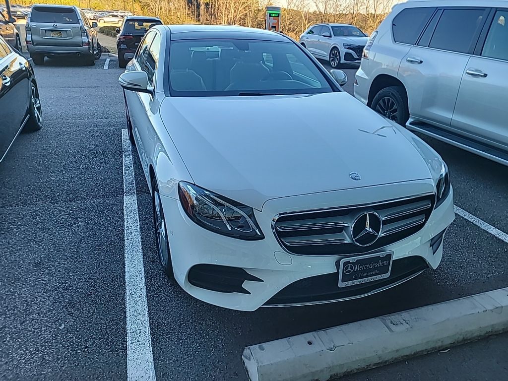 2017 Mercedes-Benz E-Class E300