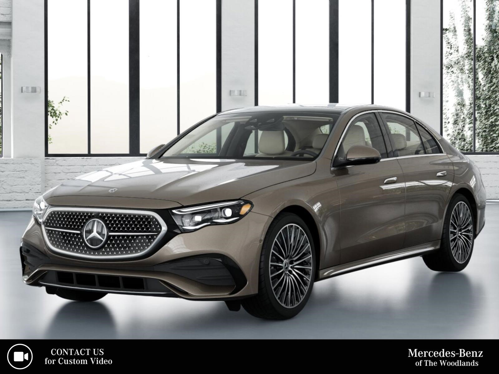 2026 Mercedes-Benz E-Class E350's photo