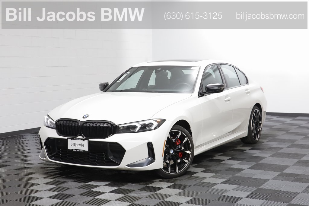 2025 BMW 3 Series 330i