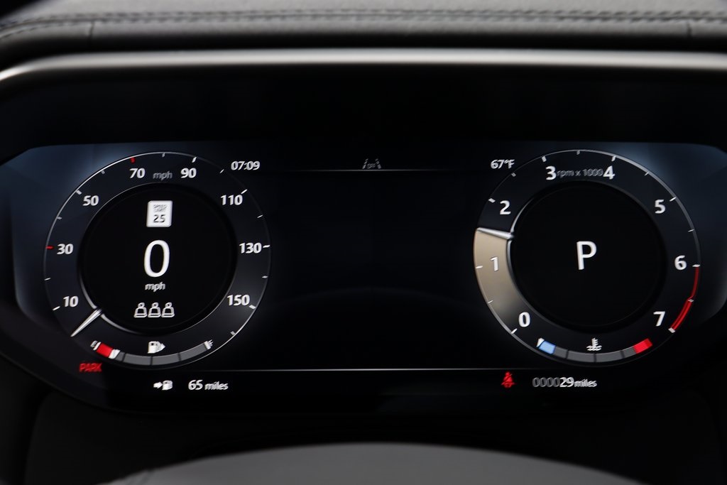 2025 Land Rover Range Rover Sport SE photo 7