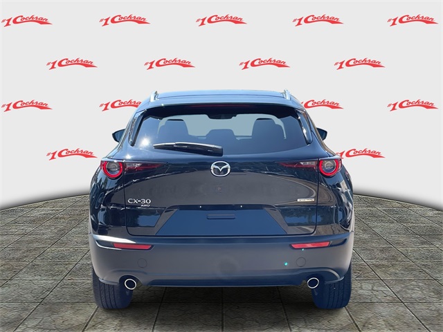 2024 Mazda CX-30 2.5 S Preferred photo 4