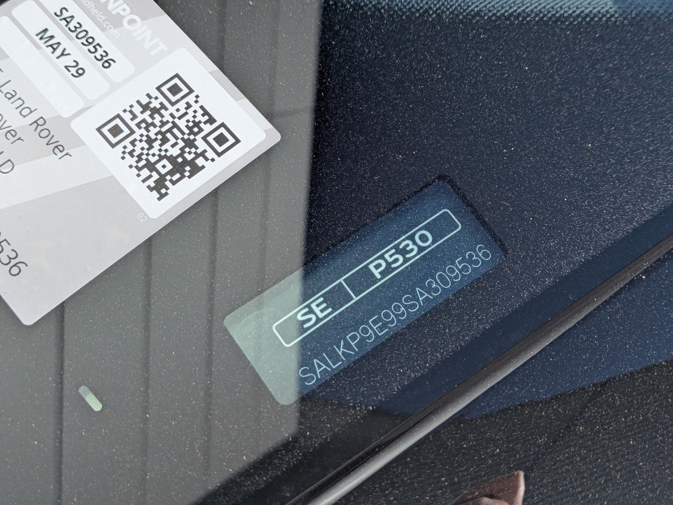 2025 Land Rover Range Rover SE photo 14