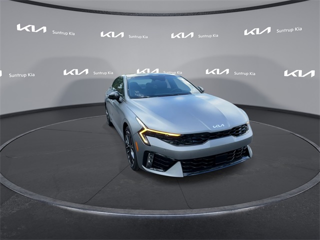 2026 Kia K5 GT photo 2