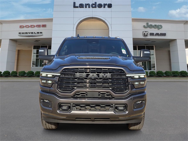 2026 Ram 2500 Laramie photo 2