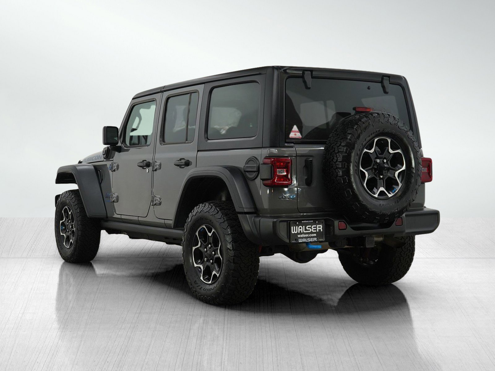 2023 Jeep Wrangler Rubicon 4xe photo 3